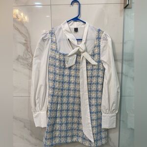 Business like attire dress